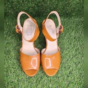 Michael Kors Women's Wedge Sandals